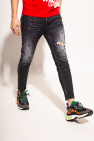 Dsquared2 ‘Relax Long Crotch Jean’ jeans